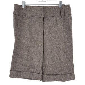 Stooshy CAPRI DRESS PANTS size 9